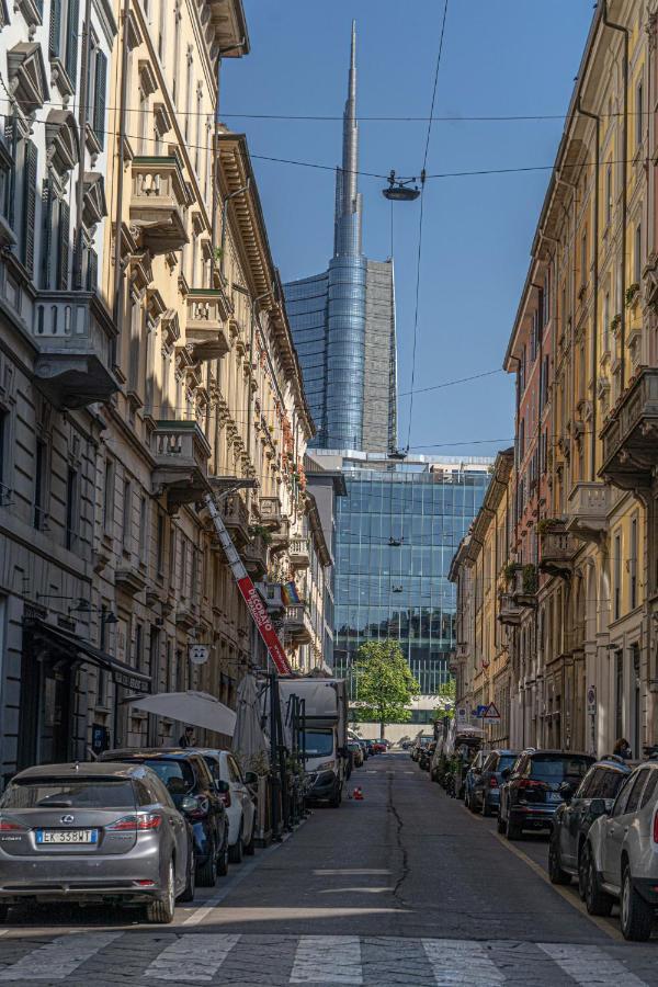 Apartamento Solferino34 Milán Exterior foto
