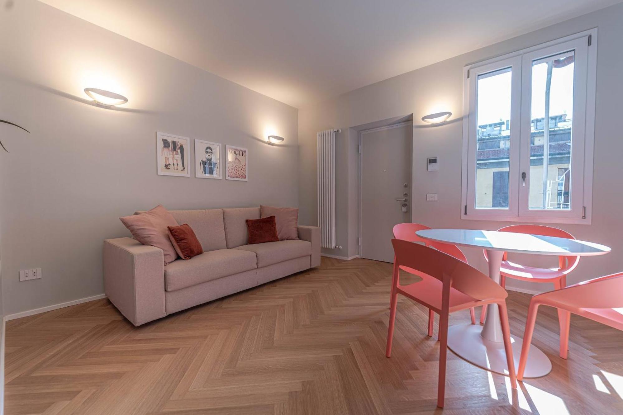 Apartamento Solferino34 Milán Exterior foto