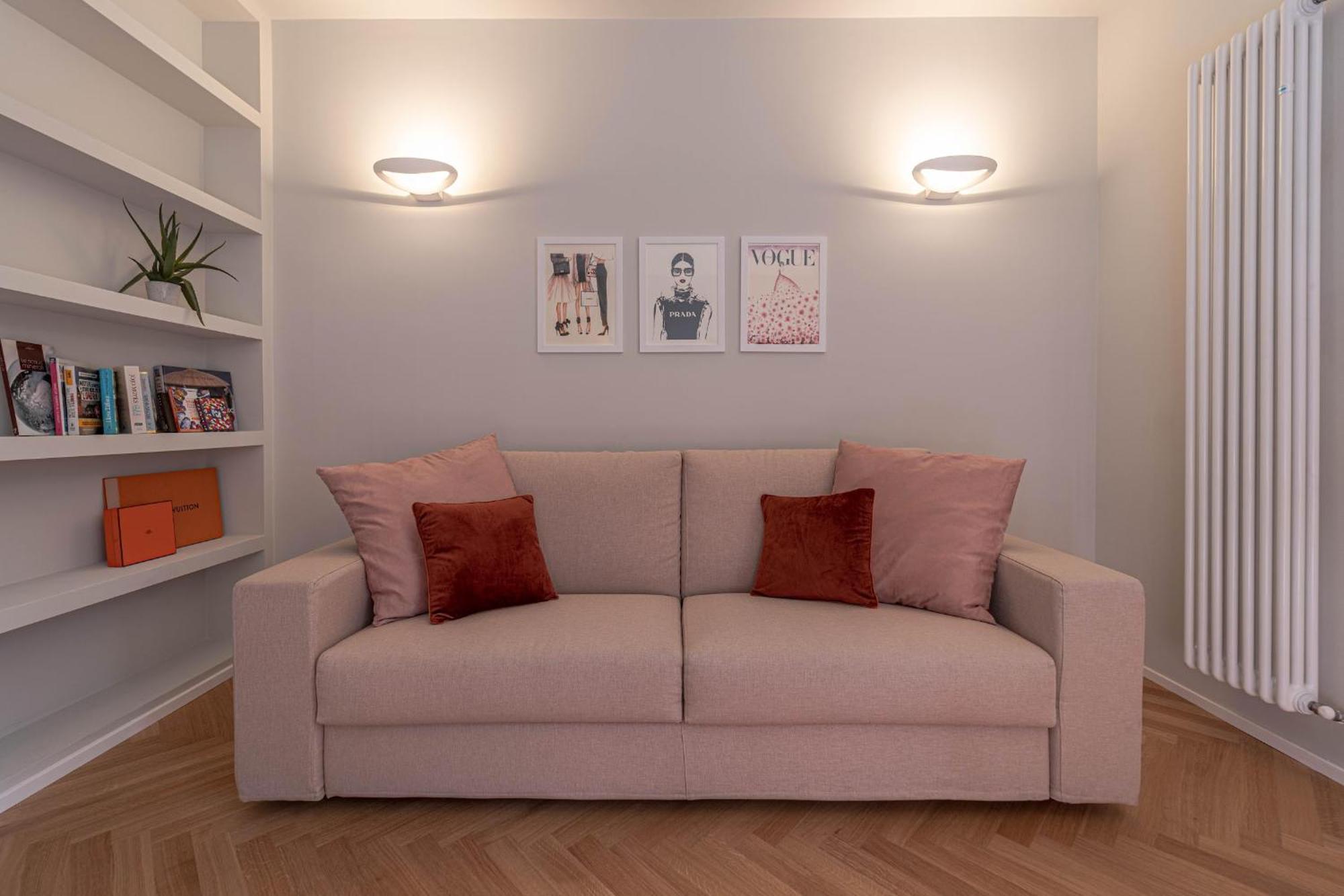 Apartamento Solferino34 Milán Exterior foto